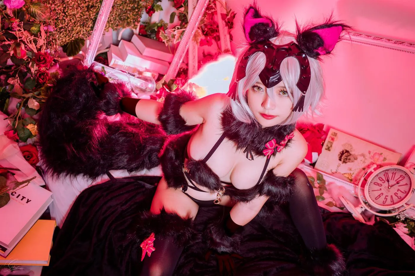 Messie Huang – NO.04 Jeanne Alter Wolf [22P]插图9